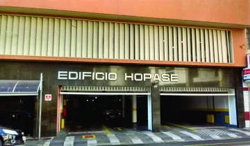 Garagem Automática Hércules