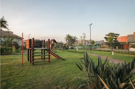 Terreno no Quinta do Golfe Residencial - próximo ao campo.