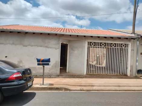 Casa com dois dormitórios no bairro Nova Esperança