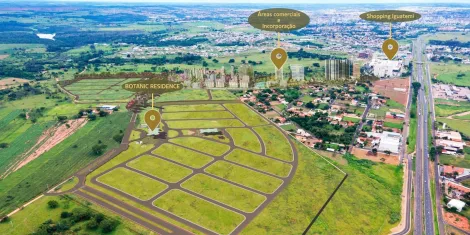 Lote com 405 m² no Botanic Residence - Próximo ao Iguatemi