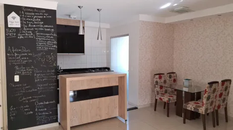 Apartamento com 3 dormitórios (01 suíte) na Avenida JK.