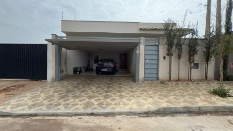 Casa com 4 quartos à venda  - Pq Cidade Jardim em Votuporanga