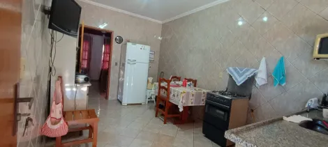 Casa com edícula e churrasqueira à venda - Próxima á avenida Mirassolândia.