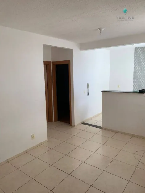 Apartamento em condomínio com 2 quartos e garagem  - Rio Salas