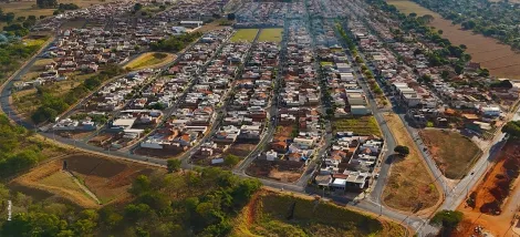 Terrenos à venda no Bairro São Thomaz II