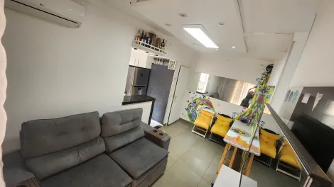 Apartamento com 03 quartos (uma suíte) no Condomínio Rio perola.