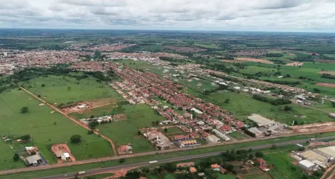 Terreno a venda no residencial, Morada do sol