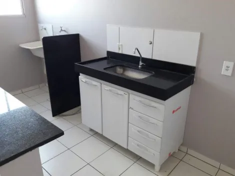 Apartamento com 2 quartos - Residencial Rio Negro