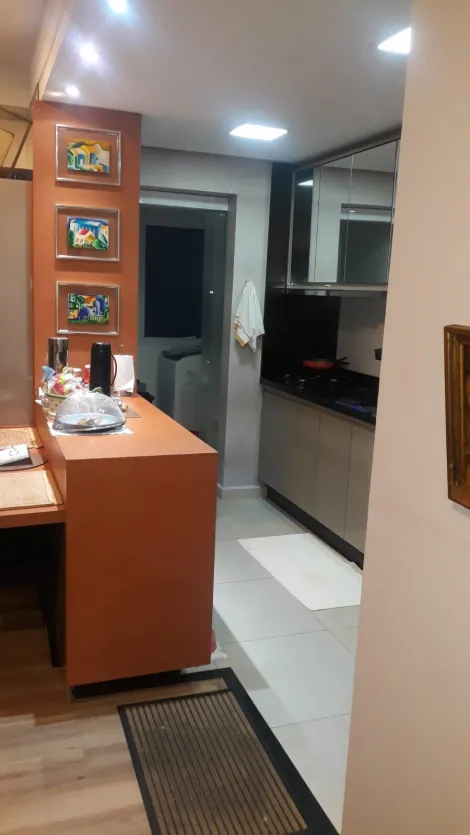 Apartamento com 11m² - 2 quartos (suítes)