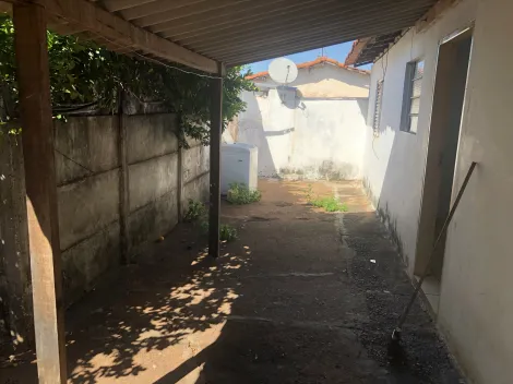 Casa com 01 dormitório para locação no Parque Industrial